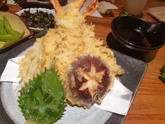大虾天妇罗-炉胜·炉端烧·居酒屋