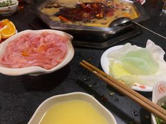-巴国口福火锅(石桥铺店)