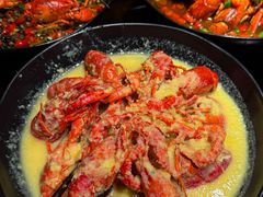 -金陵一哥龙虾馆(三牌楼总店)