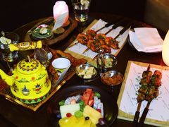 -富力丽思卡尔顿酒店·FLAIR餐厅酒吧