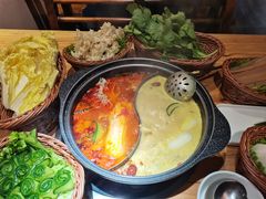-四喜小胖·北京涮肉(五道营店)