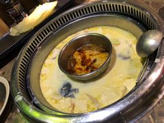 豆浆底锅-鱼豆吉·豆浆鱼火锅(宜昌万达店)