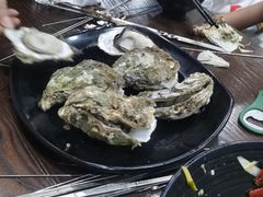 -陈老斯呼尔嗨吃烧烤(科巷店)