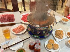 -东来顺饭庄(新源里店)