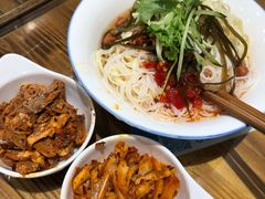 -猪脑壳凉面(武陵源店)