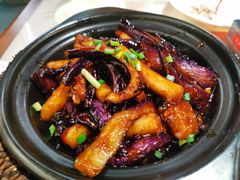 -恭喜上堓砂锅焗·海鲜大排档(闵行龙湖店)