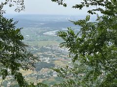 -窦圌山风景区