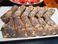 养生乌鸡卷-大龙辣火锅·龙虾·烧烤(湖滨新天地店)
