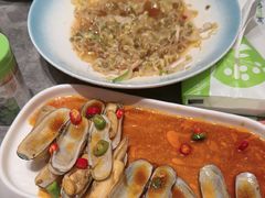 -拾柴熏酱-鲜虾水饺(群力店)