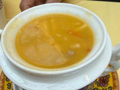 山珍小鸡汤-仿膳饭庄·宫廷风味(百年传承店)