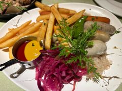 -碧特博格·20年品牌西餐厅(芜湖路店)