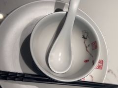 -绿茶餐厅(滨海万达广场店)