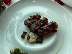 澳洲和牛牛柳-翡翠36餐厅(浦东香格里拉店)