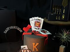 -西檬树SIMON·T轻奢蛋糕(大东方Max店)