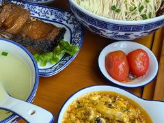 -孙盛兴奥灶面馆·蟹黄面·三虾面(山塘街总店)