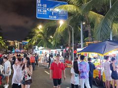 -海大南门夜市(海富街店)