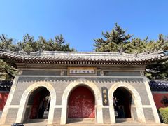 -潭柘寺景区
