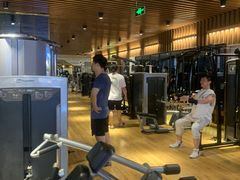 -银吉姆健身(恒隆馆)