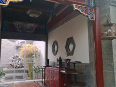 -北京古城老院厉晓麟精致菜