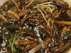 响油鳝糊-大鸿运酒店·苏州菜·松鼠桂鱼(观前街店)