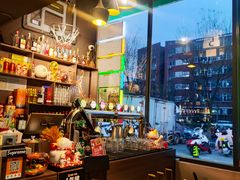 -京狮炙燥·精酿烧烤(首经贸店)