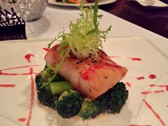 -杭州国际会议中心洲际酒店-菋道海鲜餐厅