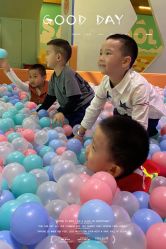 -泡泡米POPOME益智乐园(洪殿花园旗舰店)