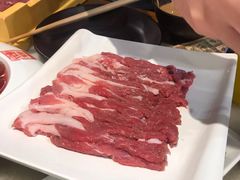 -京门老爆三·铜锅涮肉 爆肚(望京店)
