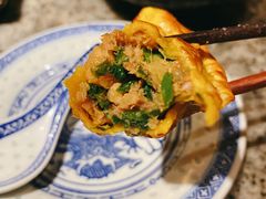 金牌煎饺-南京大牌档(香港广场店)