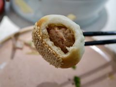 招牌生煎包-竹外桃花·江南小酒馆(SKP·S店)