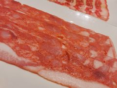 烤培根-牛人·雪花牛·木炭烤肉(昆山陆家店)