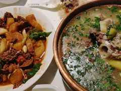 -西域阿里马新疆菜·清真(桂花路店)