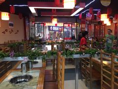 大堂-袁记串串香(川师店)