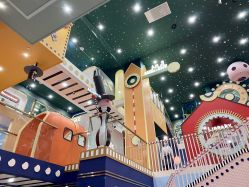 -MELAND CLUB亲子乐园·派对·餐厅(北京芳圆里ID MALL店)