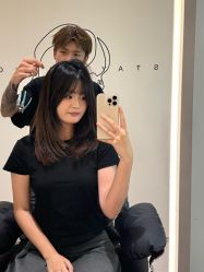 -3AM HAIR SALON烫发染发接发