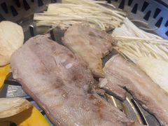 -木槿花韩式炭烤·熟成肉工坊(孙文东路店)