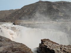 -陕西黄河壶口瀑布旅游区