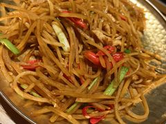 -川堂风·跷脚牛肉·乐山爆炒(宝山日月光店)