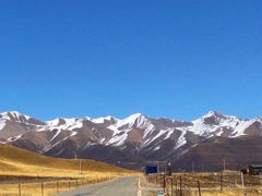 -祁连山·岗什卡雪峰景区
