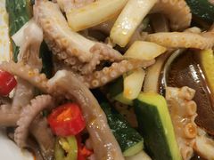 -万宝海鲜舫(劳动公园店)