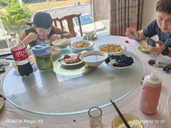 -天乐农家鱼头王(天目湖店)