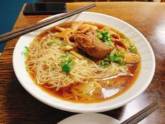 羊肉面-阿福羊肉面馆