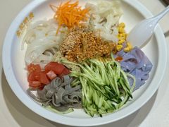 -金记 酿皮·煲烧饭(万博店)