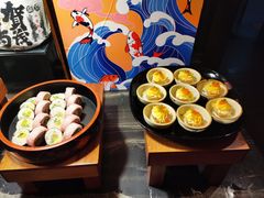 -岷山饭店-芝芝自助餐厅