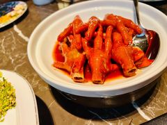 -海派悦庭·海胆烧麦·新融合菜(凯德广场店)
