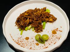 -上蔬无瑕· 创意素食·Vegetarian(华采天地店)