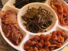 -英兰朝族饭店·英兰锅包肉(佳园路店)