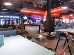 大堂-sugarman espresso素饮糖人高新咖啡工厂