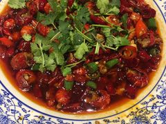 -郑享吃烧烤烩面(红专路店)