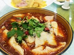 -新恬乐大酒家(沧达大厦店)